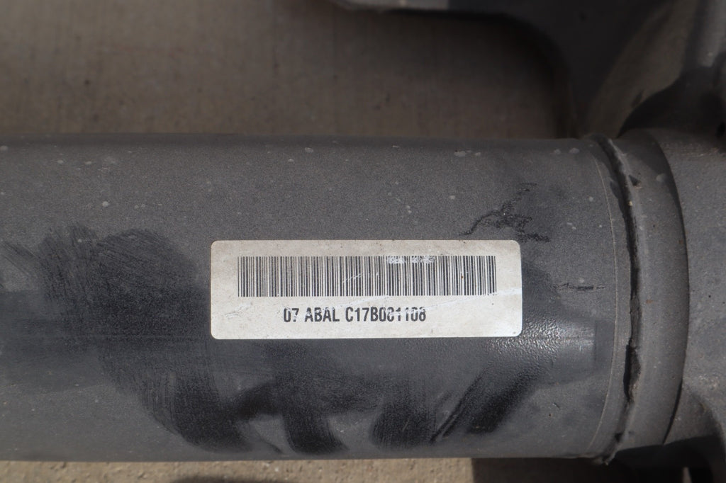 2016-2019 BUICK CASCADA FWD Rear Suspension Crossmember Subframe Axle Beam OEM