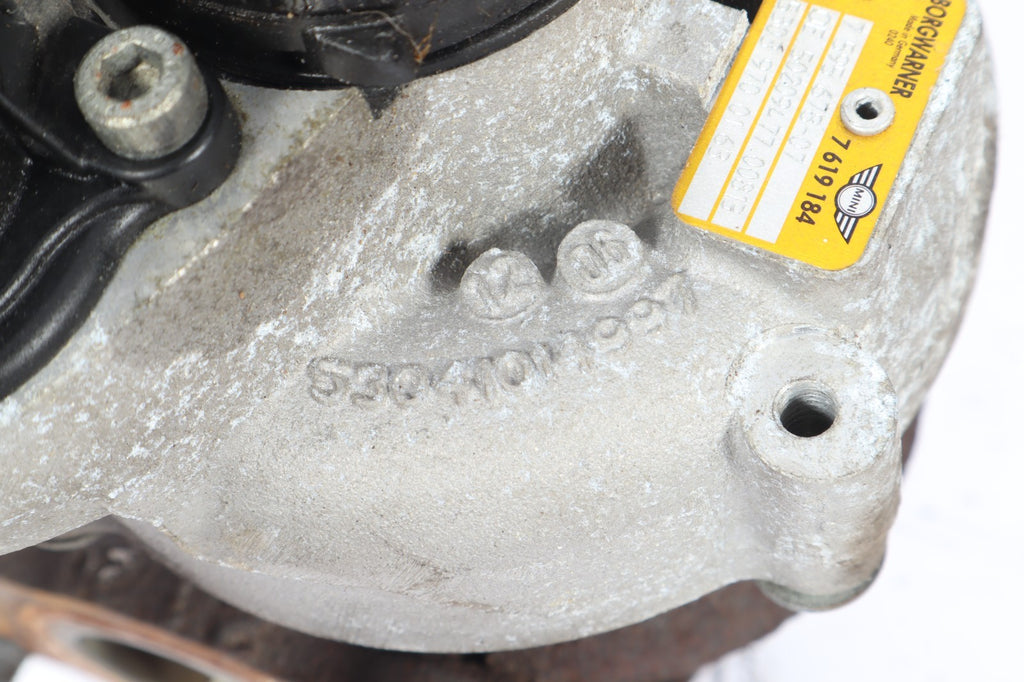MINI COOPER TURBOCHARGER OEM 7619184