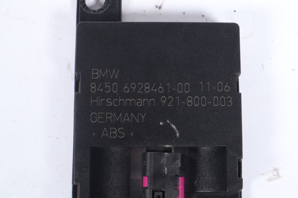 2004- 2010 BMW X3 BLUETOOTH ANTENNA MODULE  6928461 OEM