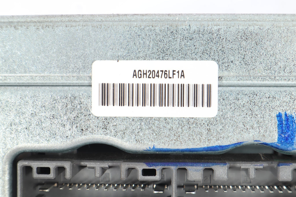2012 DODGE JOURNEY RADIO RECEIVER UNIT P05091102AG  OEM