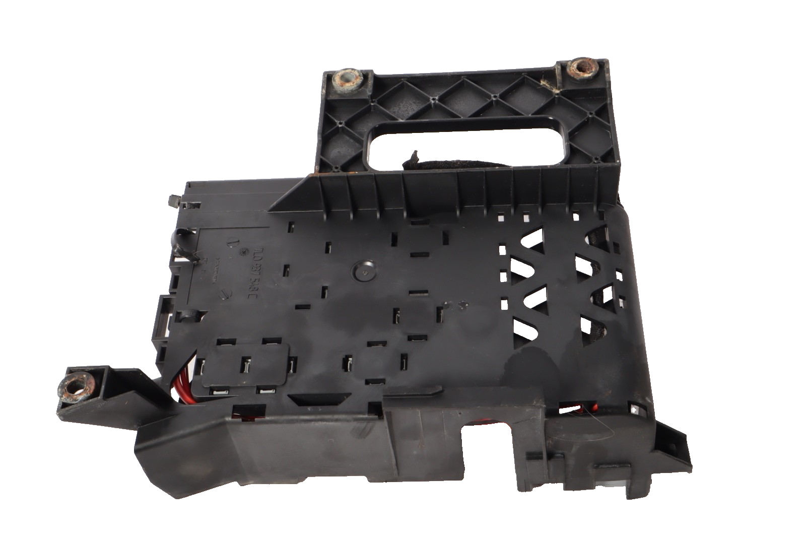2007-2015 AUDI Q7 Engine Main Fuse Relay Junction Box Block OEM 7L0937548C