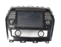 2016-2018 Nissan Maxima Center Dash Screen Headunit Radio Nav 25915-4RA1A OEM