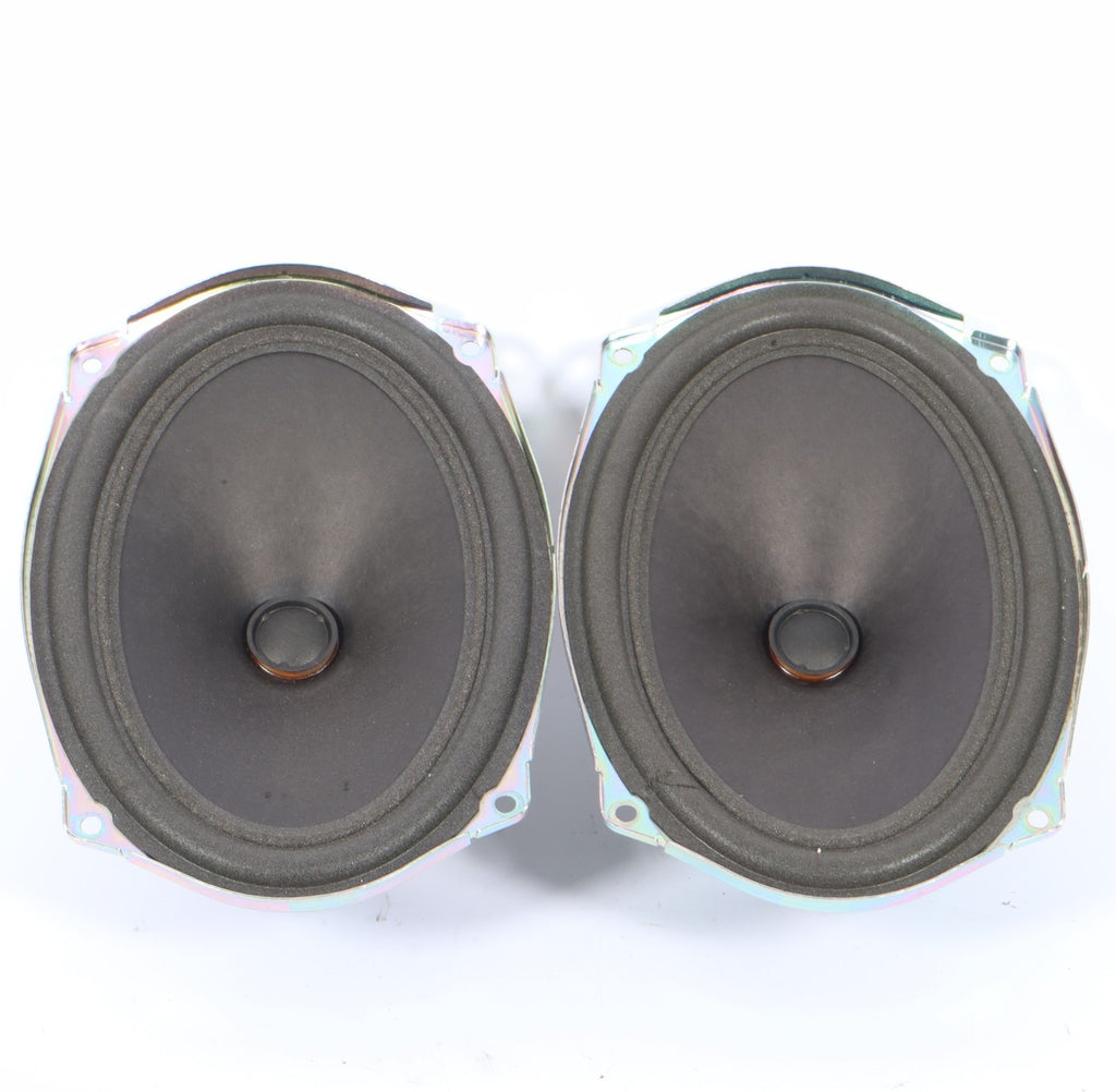 2007-2012 MINI COOPER REAR SPEAKER PAIR OEM