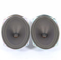 2007-2012 MINI COOPER REAR SPEAKER PAIR OEM
