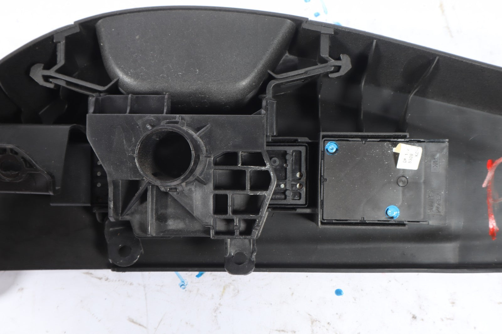2016–2017 BUICK CASCADA FRONT RIGHT SEAT CONTROL PANEL 13399737 OEM