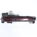2010-2012 FORD TAURUS FRONT RIGHT PASSENGER SIDE EXTERIOR DOOR HANDLE OEM