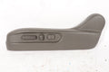 Honda Odyssey Seat Control Recliner Cover  Front Driver Side OEM