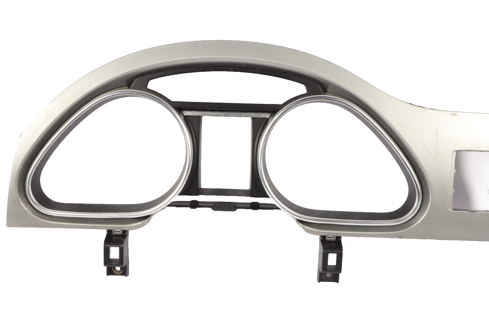 2007-2009 AUDI Q7 Instrument Cluster Speedometer Dashboard Trim OEM 4L1857115G