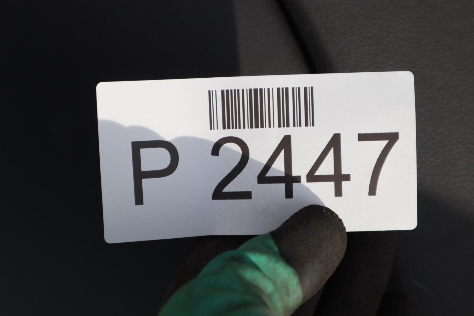 2018 2019 Buick Cascada OEM Automatic Transmission Assembly 1.6L 6 Speed 4 Cylin