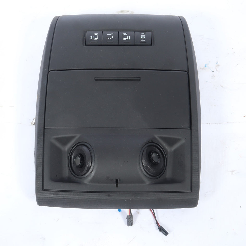 2011-2020 DODGE GRAND CARAVAN ROOF OVERHEAD CONSOLE COVER DOME MAP LIGHT OEM