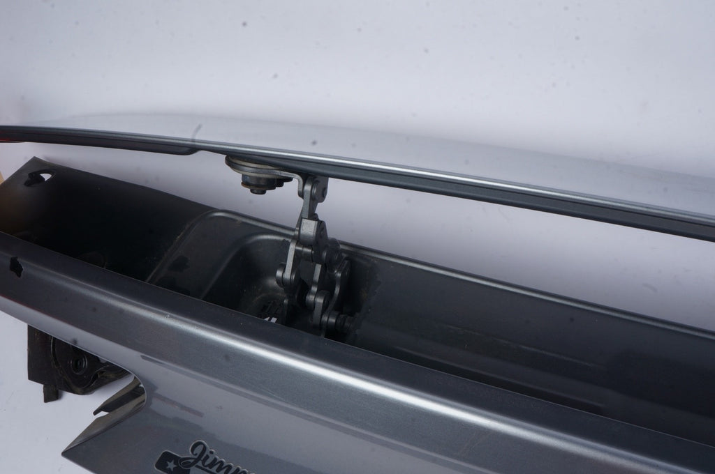 2012-2018 Audi A7 S7 RS7 Rear Gate Hatch Spoiler Wing OEM Florett Silver Z7G OEM