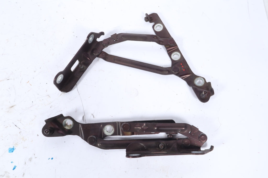 2010-2012 TFORD TAURUS SE FRONT HOOD HINGES BONNET SUPPORTS LEFT AND RIGHT OEM