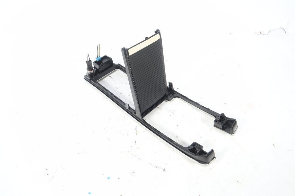 2011-2013 VOLVO C70 CONSOLE CENTER CONSOLE TRIM COMPARTMENT OEM