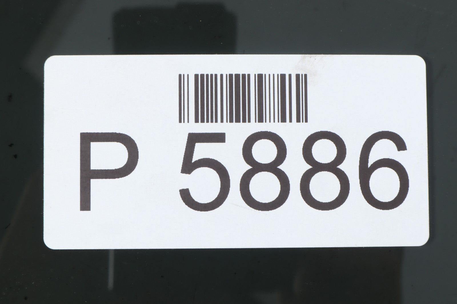 2008-2016 DODGE GRAND CARAVAN LEFT SIDE QUARTER WINDOW GLASS OEM 511407AB