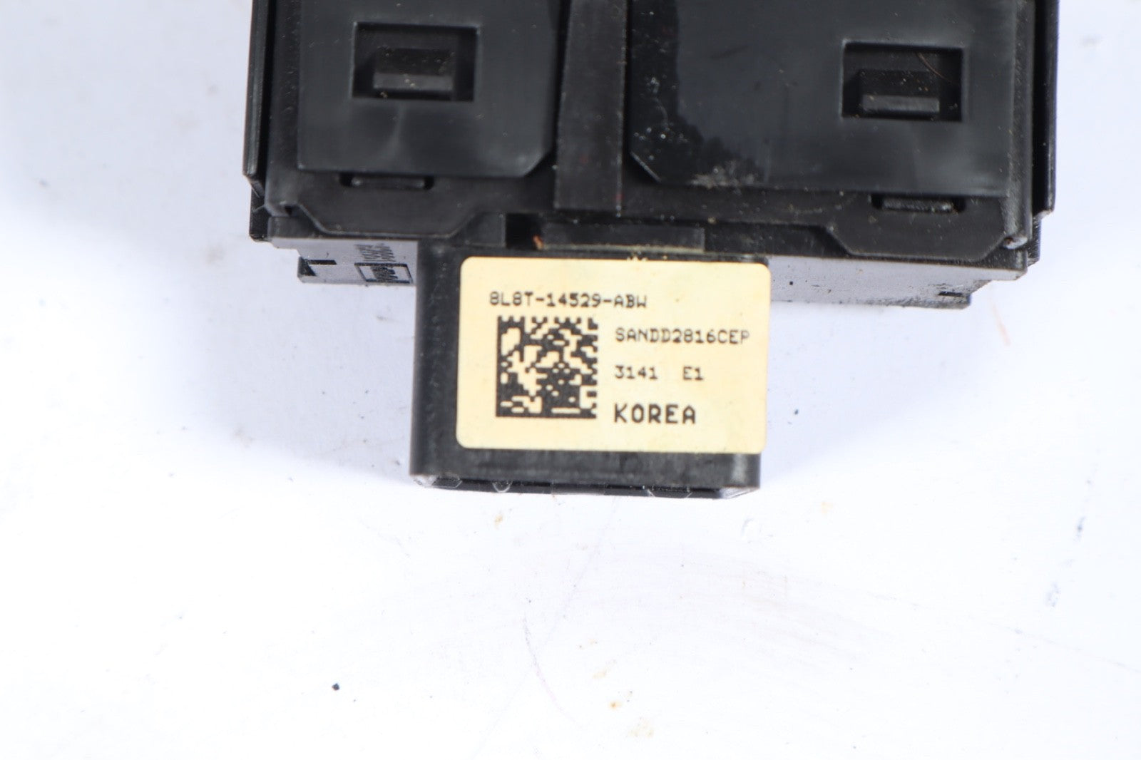 2008-2014 FORD EDGE FRONT RIGHT PASSENGER SIDE WINDOW SWITCH OEM