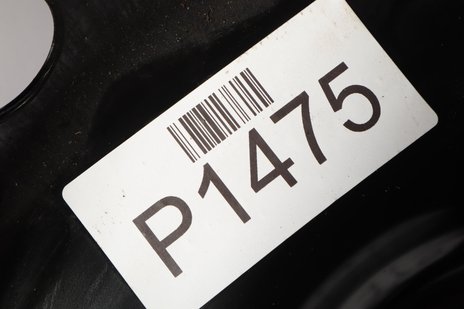 2010-2016 Mercedes E350 E550 E400 Trunk Spare Tire Emergency T135/80R17 OEM