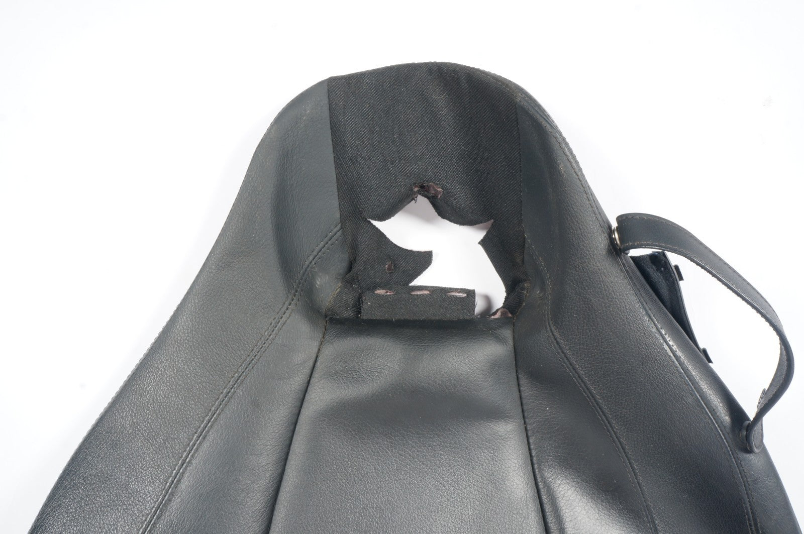2005-2011 Mercedes R171 SLK280 SLK300 Front Left Side Top Upper Seat Cushion OEM