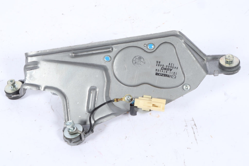 2007-2015 MAZDA CX-9 REAR WIPER MOTOR TD11-67450A OEM