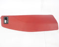 2018-2025 ALFA ROMEO STELVIO REAR RIGHT SEAT BOLSTER COVER OEM 156149829 RED