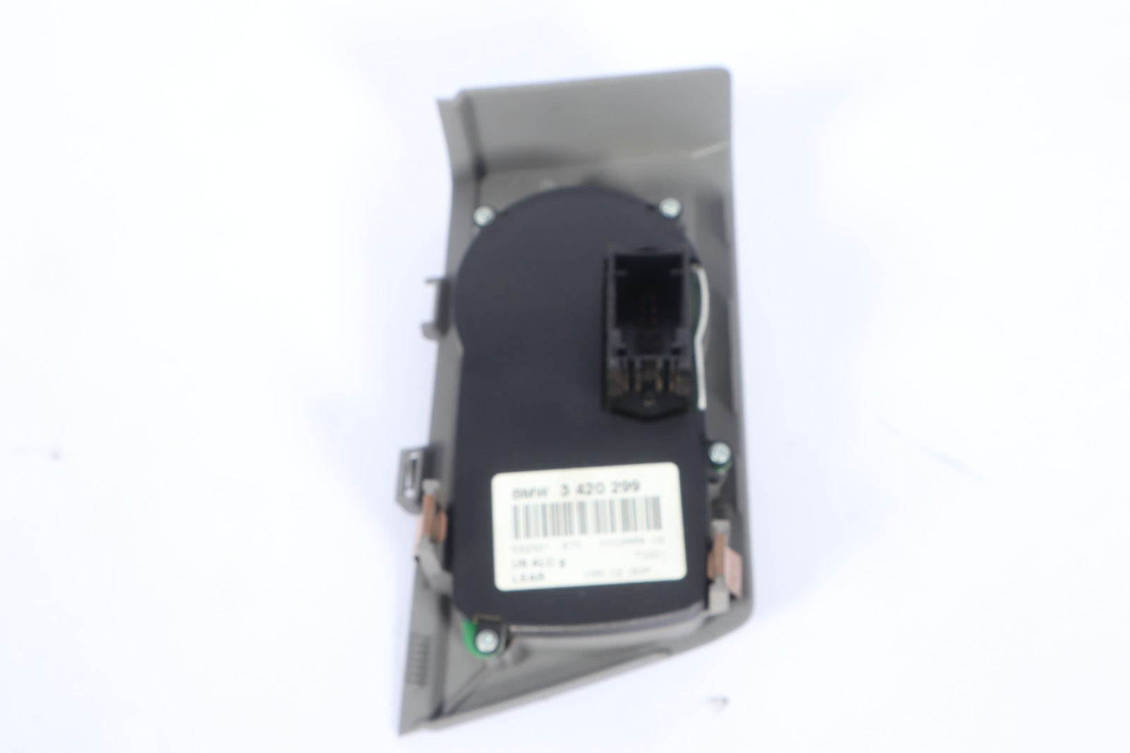 2004 - 2010 BMW X3 E83 HEADLIGHT HEAD LIGHT CONTROL SWITCH 3420299 OEM