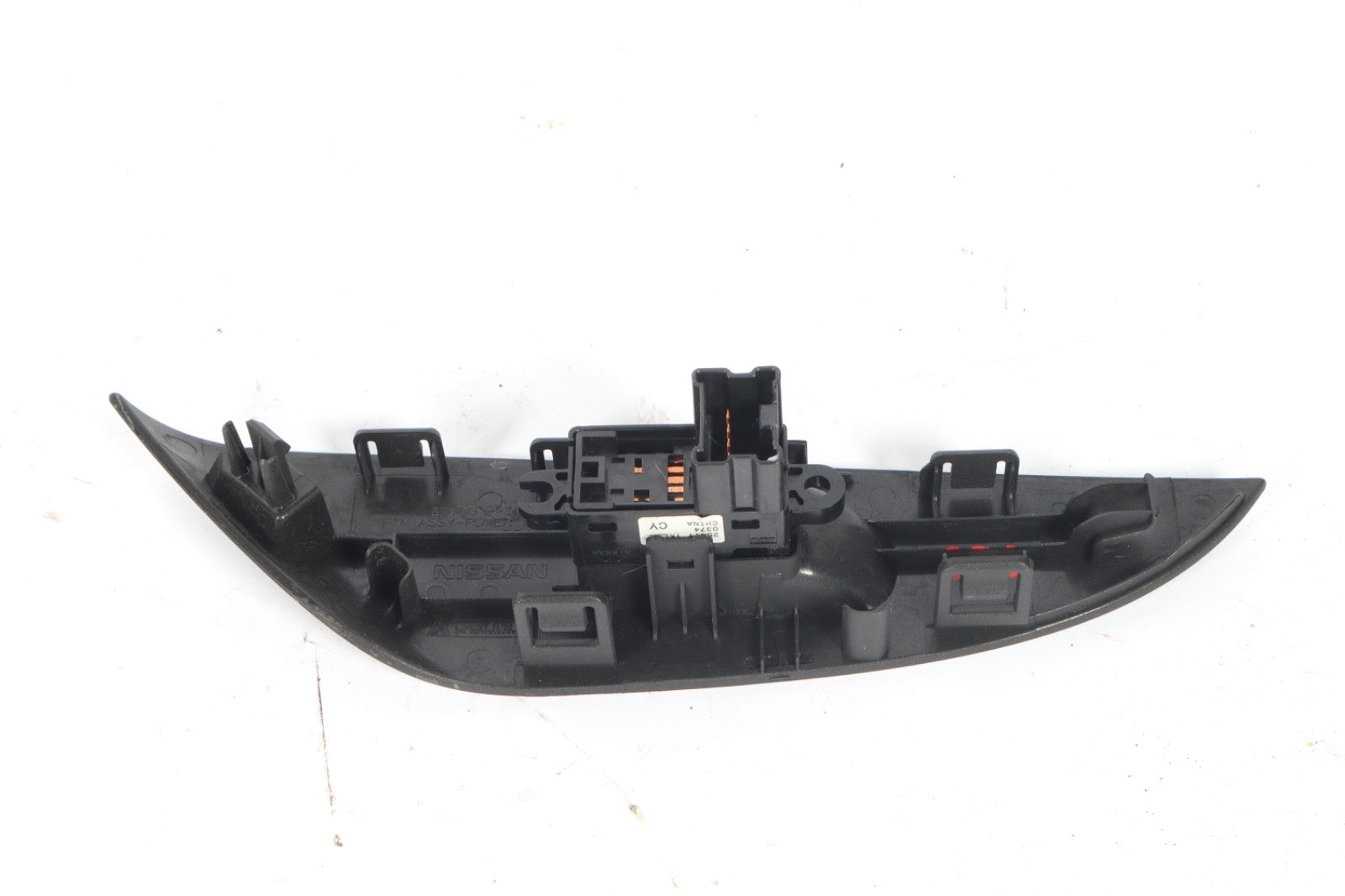 2013 - 2024 Nissan Leaf Rear Right Door Window Switch Bezel Trim Cover Panel OEM