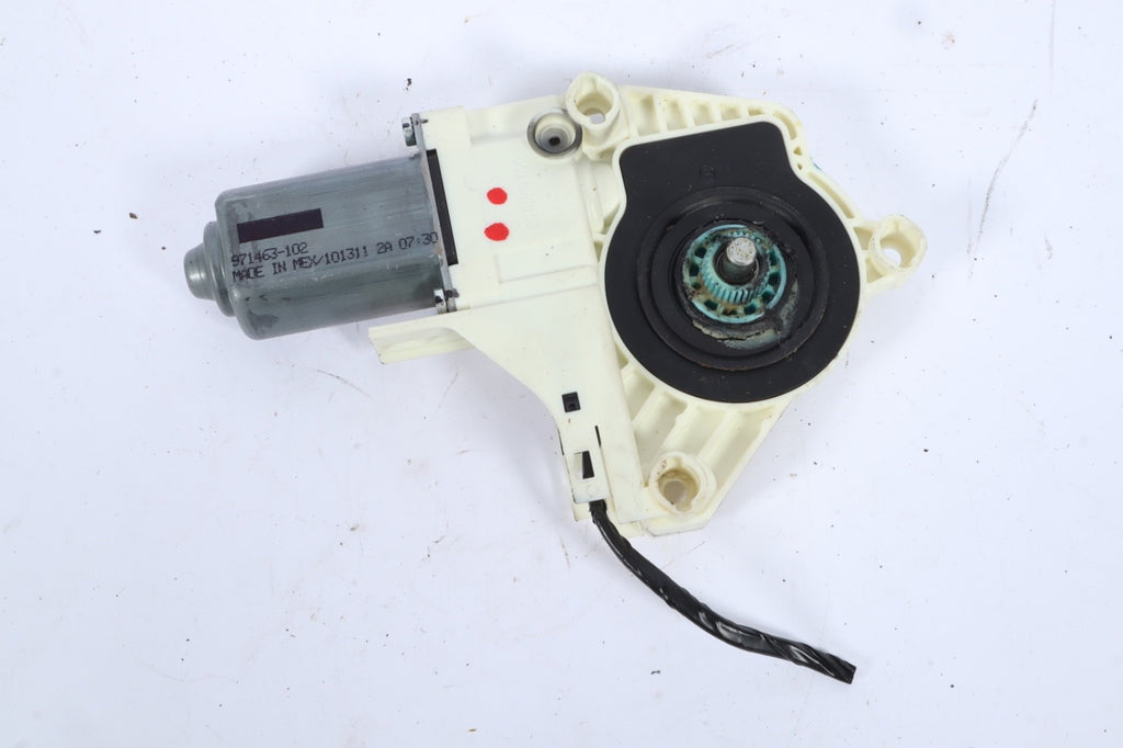 2007-2014 FORD EDGE FRONT RIGHT PASSENGER DOOR POWER WINDOW MOTOR OEM 971463102