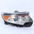 2011-2014 FORD EDGE RH PASSENGER HEADLIGHT OEM BT4313005AC