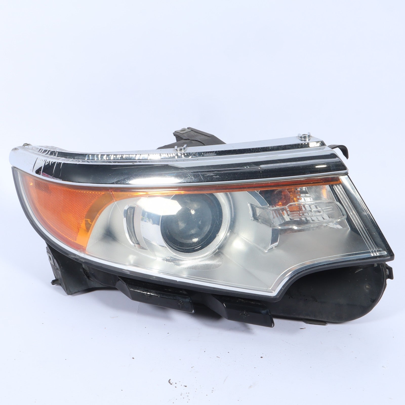 2011-2014 FORD EDGE RH PASSENGER HEADLIGHT OEM BT4313005AC