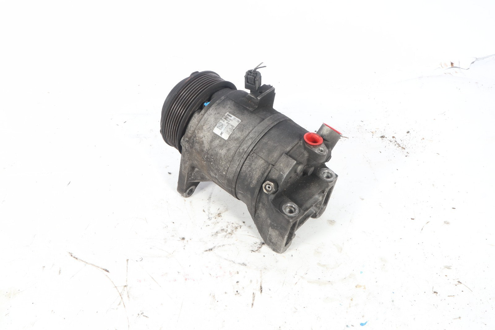 2013-2014 NISSAN PATHFINDER 3.5 AC AIR CONDITIONING COMPRESSOR OEM 926001JA1A