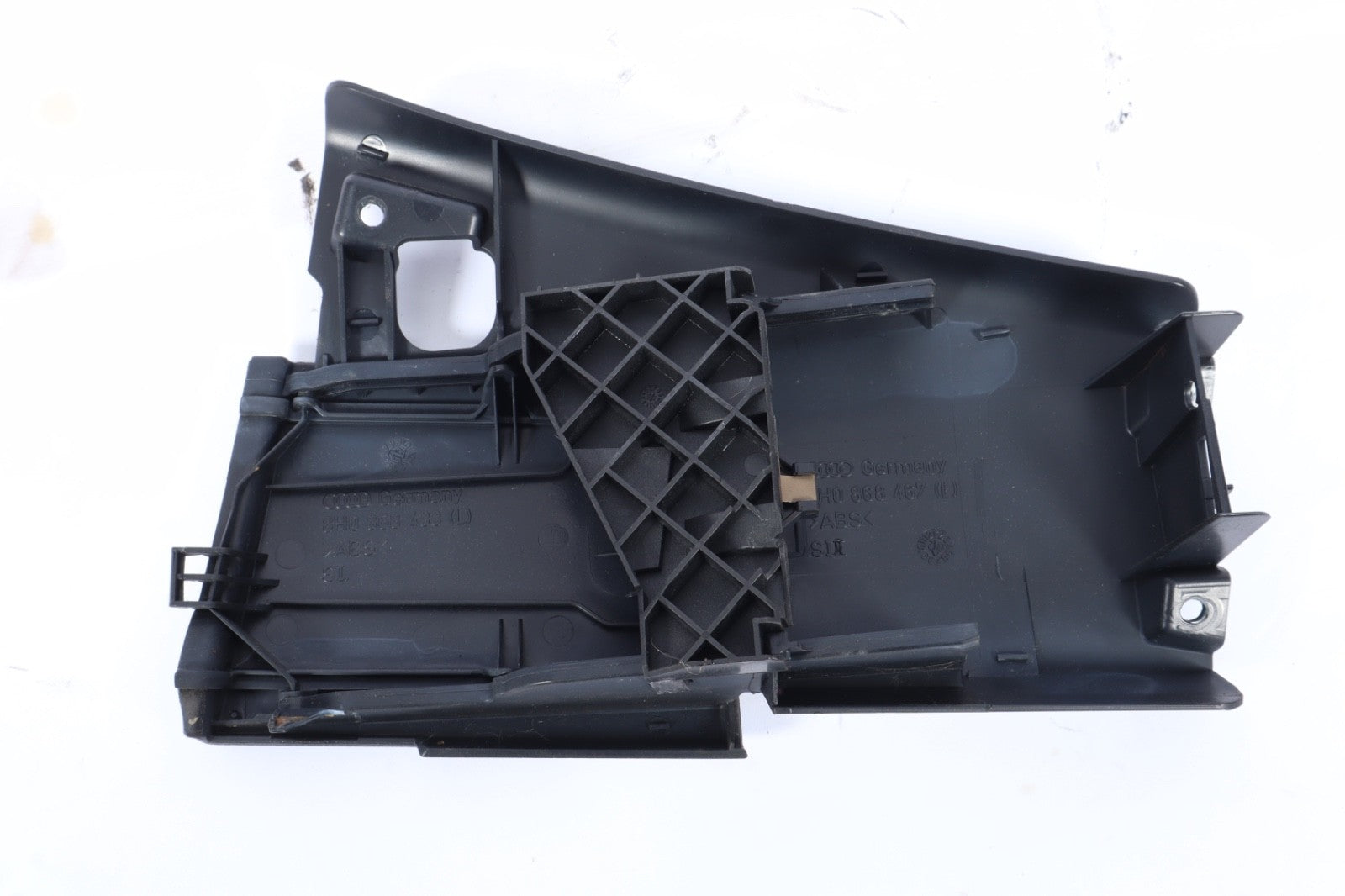 2002-2009 AUDI B7 A4 S4 RS4 CONVERTIBLE UPPER PANEL TRIM COVER REAR RIGHT OEM