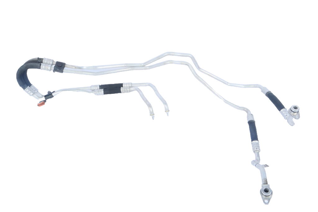 2017-2023 ALFA ROMEO STELVIO 2.0L  TRANSMISSION COOLING HOSE LINE OEM
