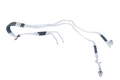 2017-2023 ALFA ROMEO STELVIO 2.0L  TRANSMISSION COOLING HOSE LINE OEM