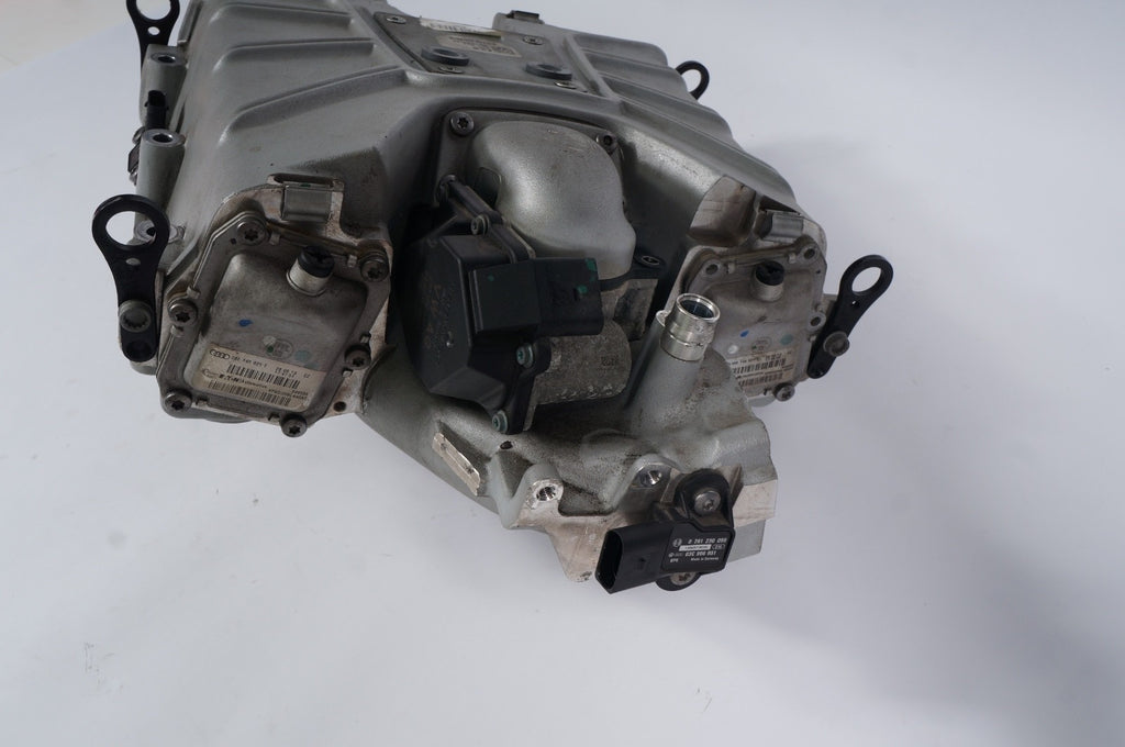 2012 - 2014 AUDI A7 C7 3.0L Engine Supercharger Turbo (06E145601AC) OEM