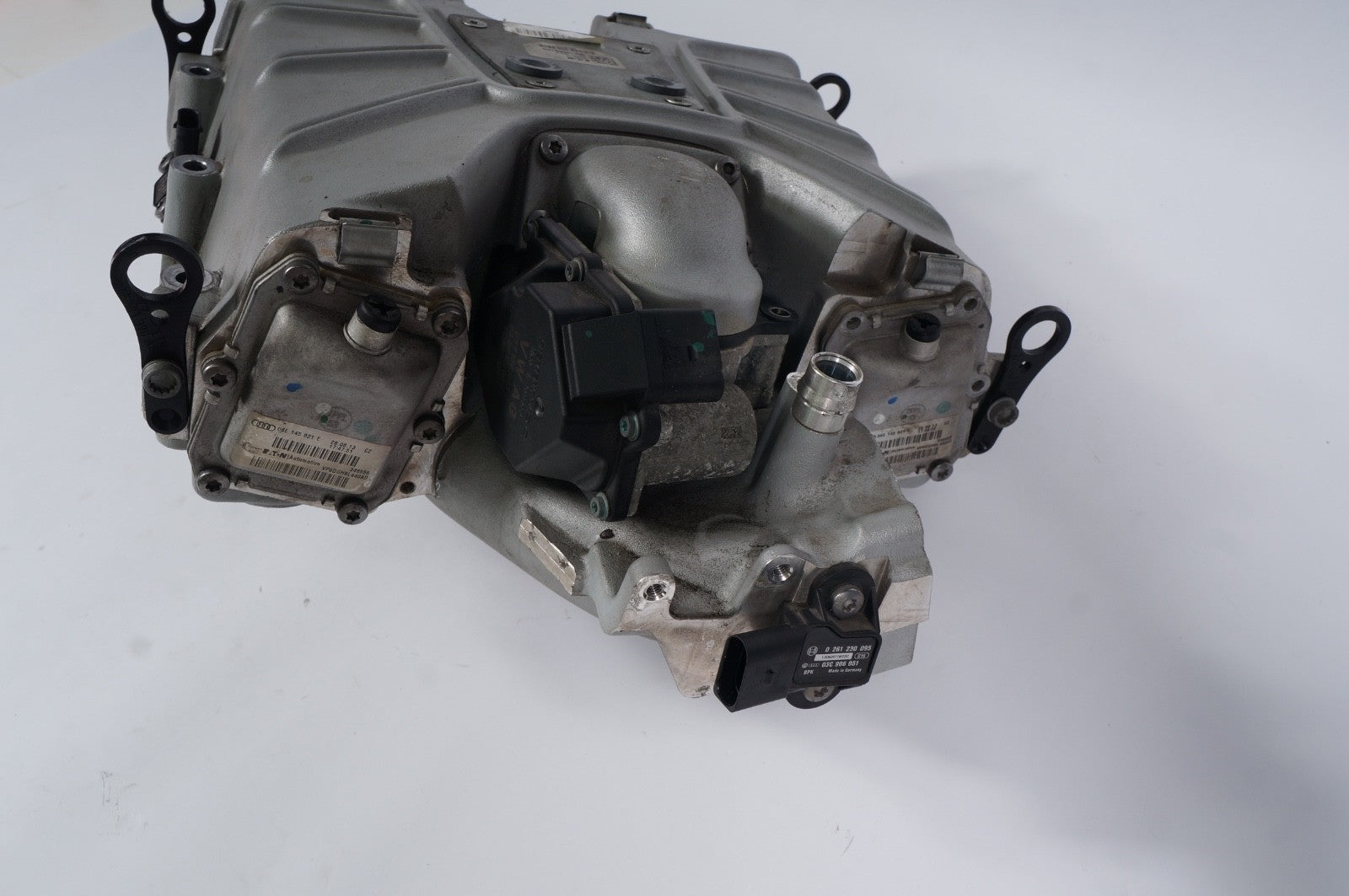 2012 - 2014 AUDI A7 C7 3.0L Engine Supercharger Turbo (06E145601AC) OEM