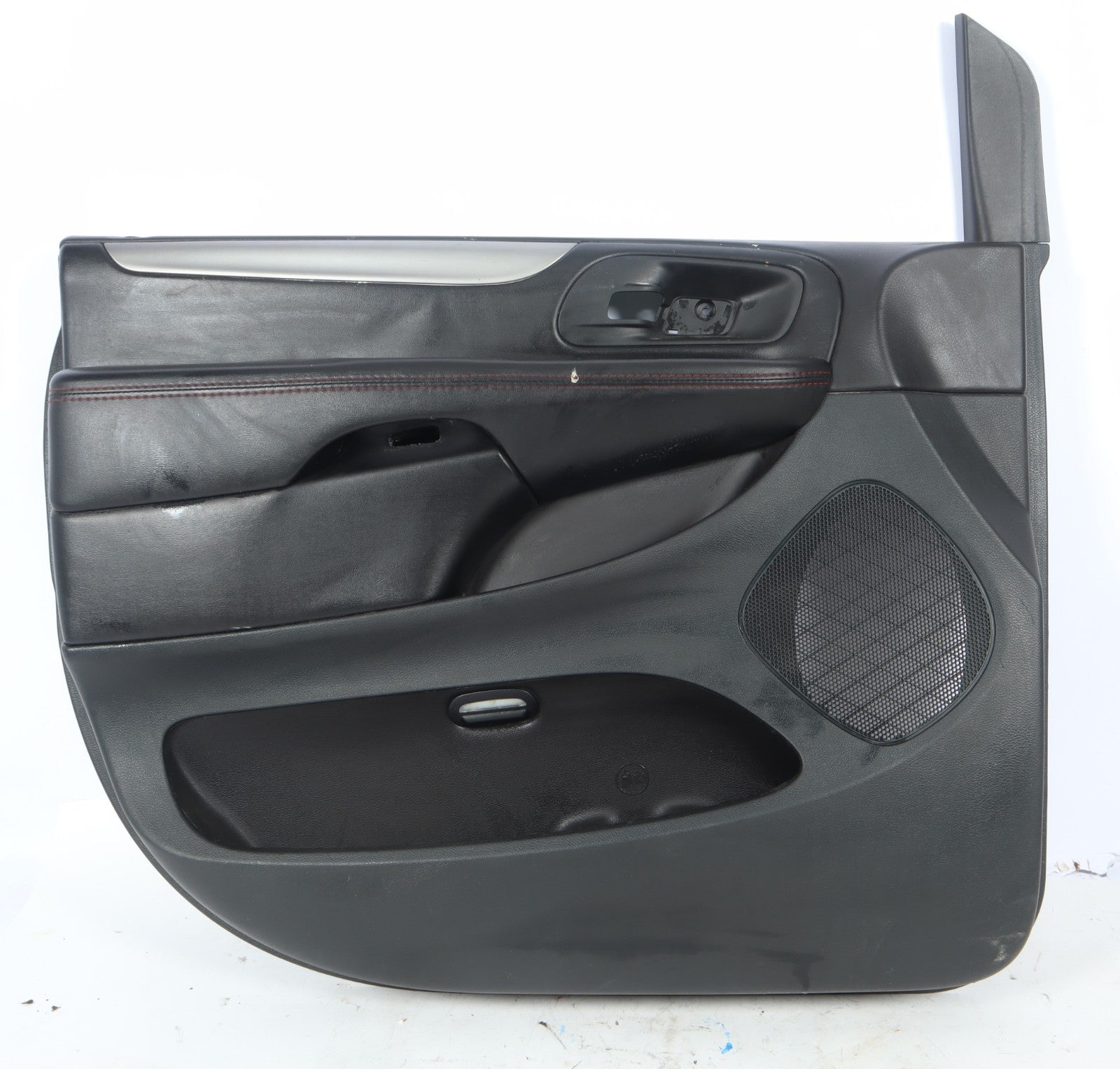 2017-2020 DODGE GRAND CARAVAN FRONT DOOR TRIM PANEL DRIVER LEFT OEM