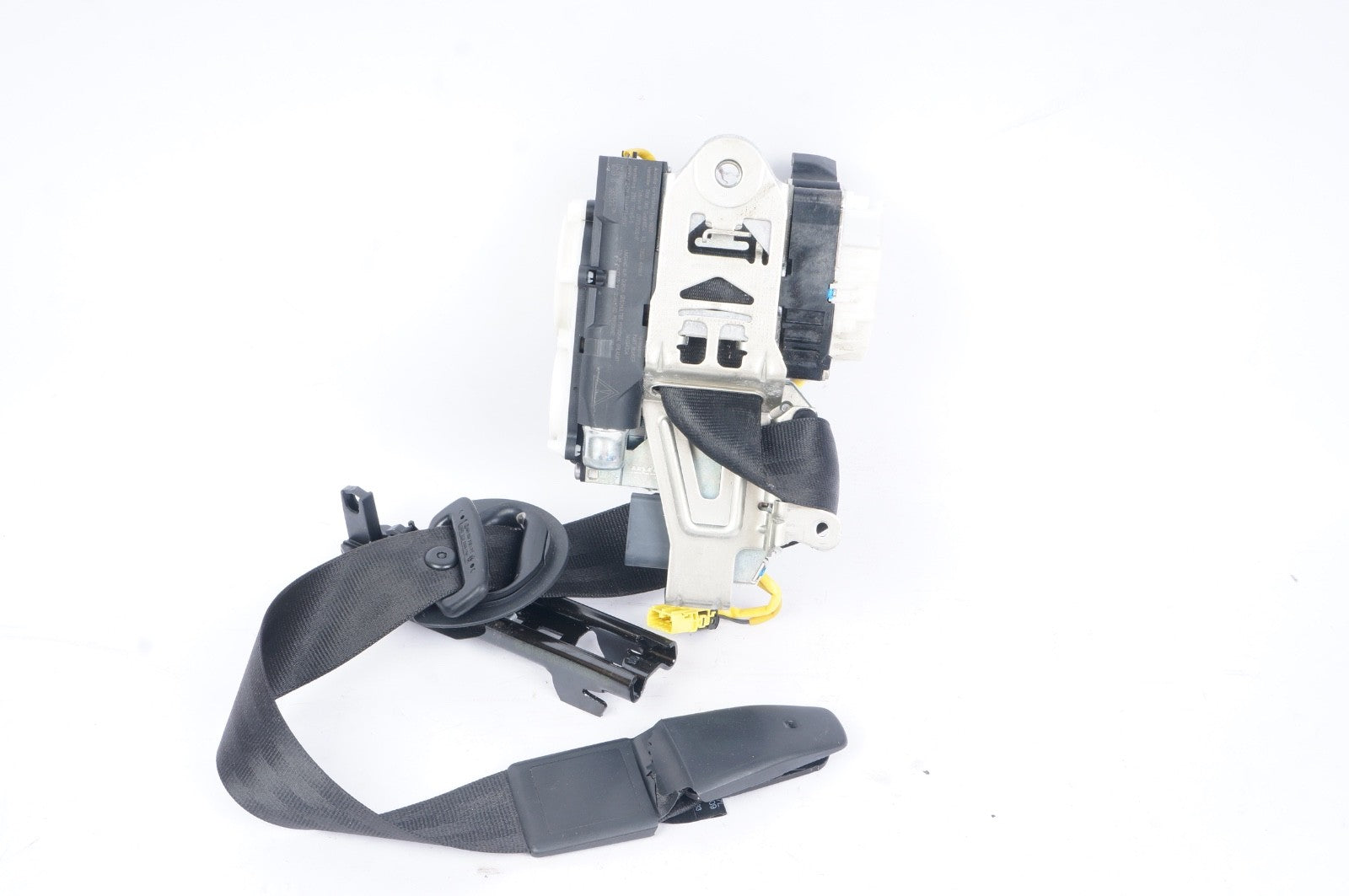 2012-2017 AUDI A7 FRONT LEFT DRIVER SEAT BELT BUCKET RETRACTOR OEM