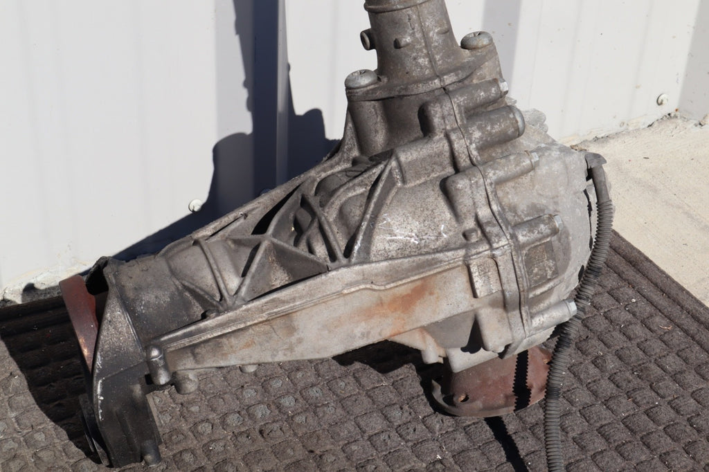 2008-201 AUDI Q7 FRONT DIFFERENTIAL CARRIER AXLE OEM