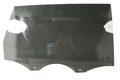 2007-2015 Audi Q7 Window Glass Rear Right Passenger Side OEM
