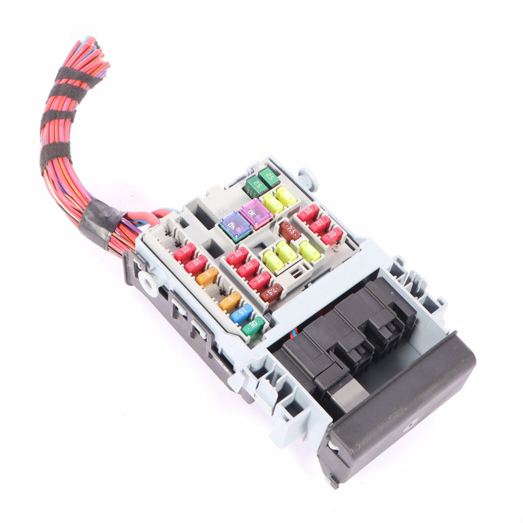 2016 - 2019 BUICK cascada CABIN FUSE BOX 13222786