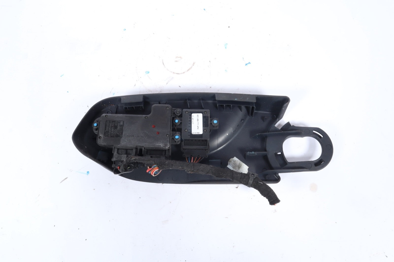 2003-2009 AUDI A4 FRONT RIGHT SEAT ADJUST CONTROL SWITCH 8H09597774PK OEM