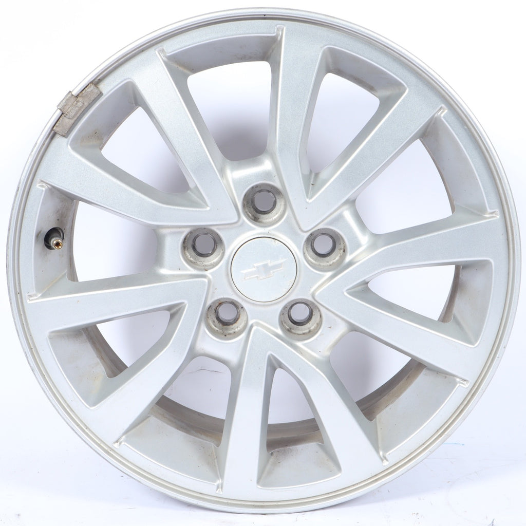 2017 - 2020 Chevrolet Sonic 15x6 Aluminum Wheel OEM