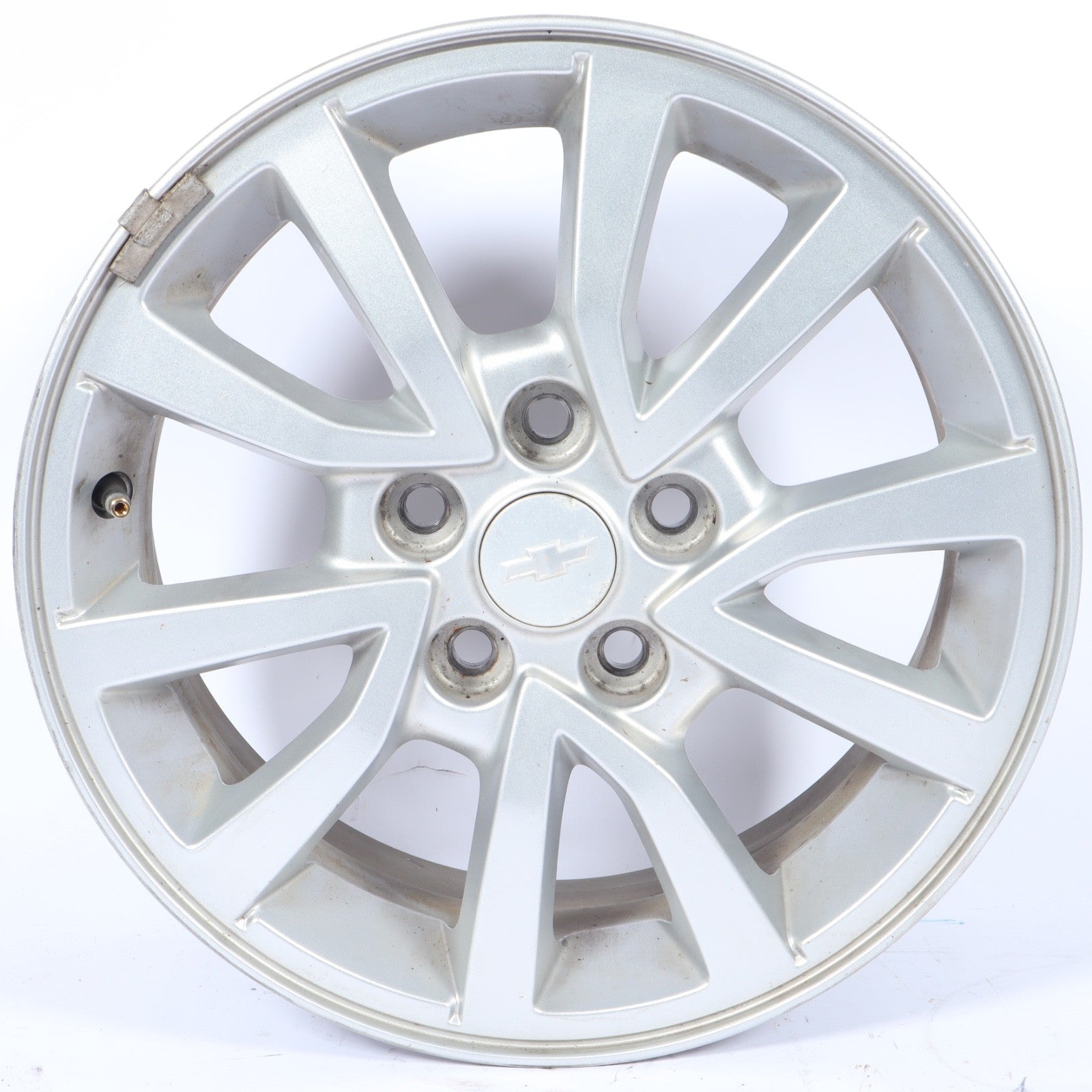 2017 - 2020 Chevrolet Sonic 15x6 Aluminum Wheel OEM
