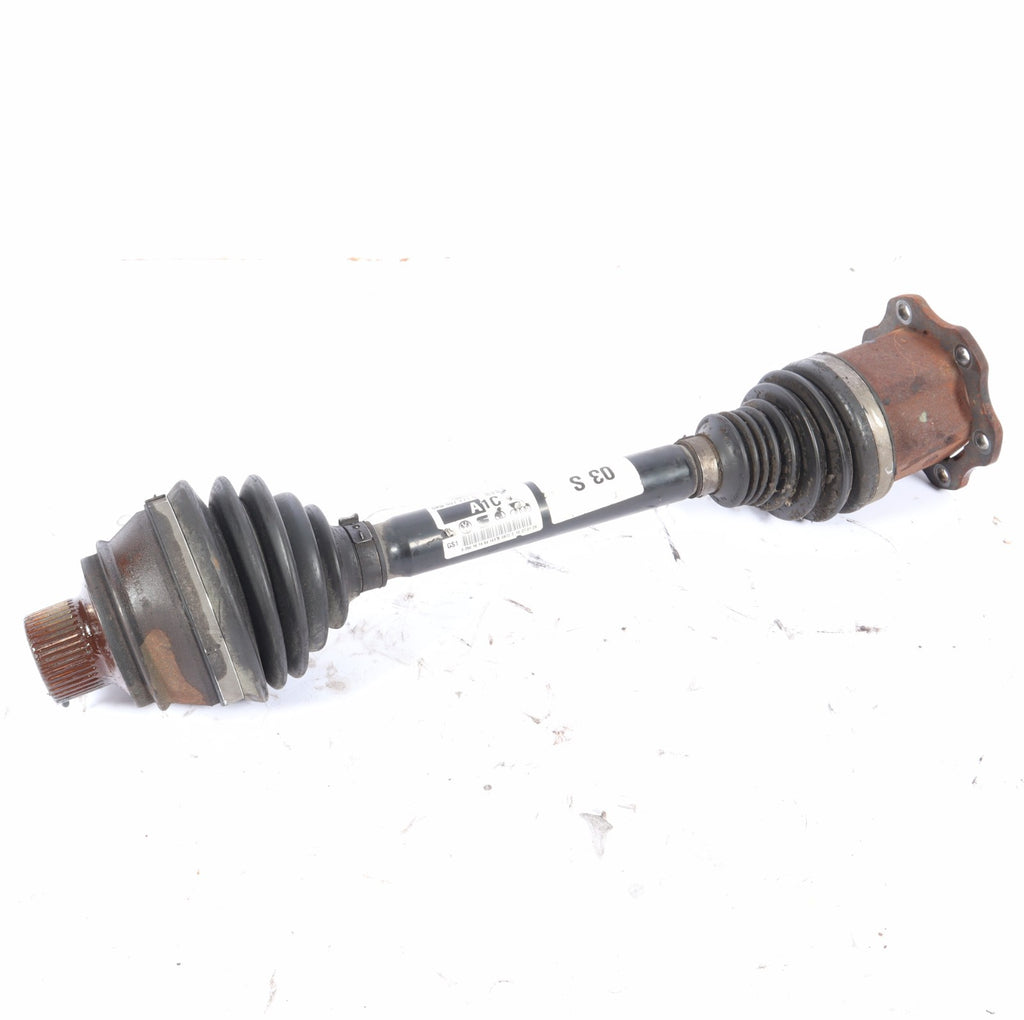 2009-2012 AUDI Q5 AXLE SHAFT CV FRONT PASSENGER RIGHT RH OEM 8R0407271C
