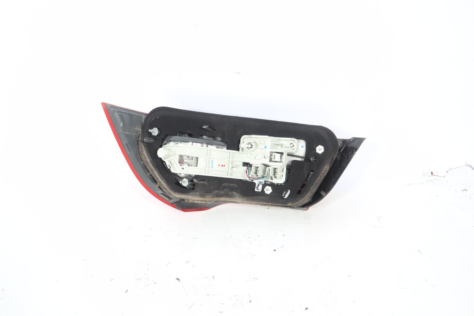 2011-2013 VOLVO C70 REAR LEFT TAIL LIGHT ASSEMBLY 31299414 OEM
