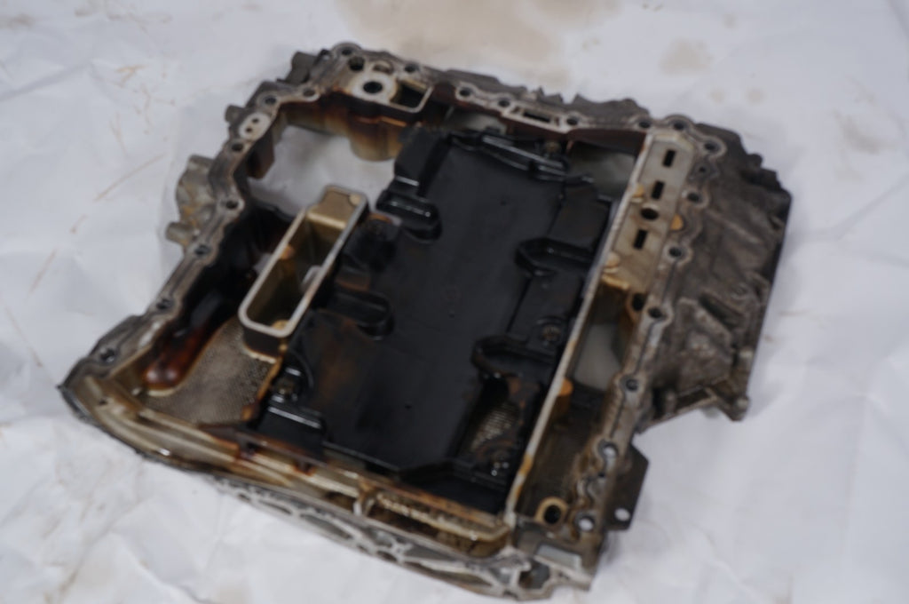 2012-2017 AUDI A6 S5 SQ5 (B8 8T C7 4G) 3.0L SUPERCHARGED ENGINE UPPER OIL PAN
