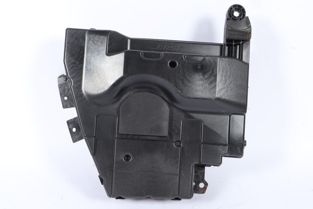 2013-2015 MAZDA CX-9 REAR SUBWOOFER SPEAKER ASSEMBLY GENUINE OEM  TD14 66 960A