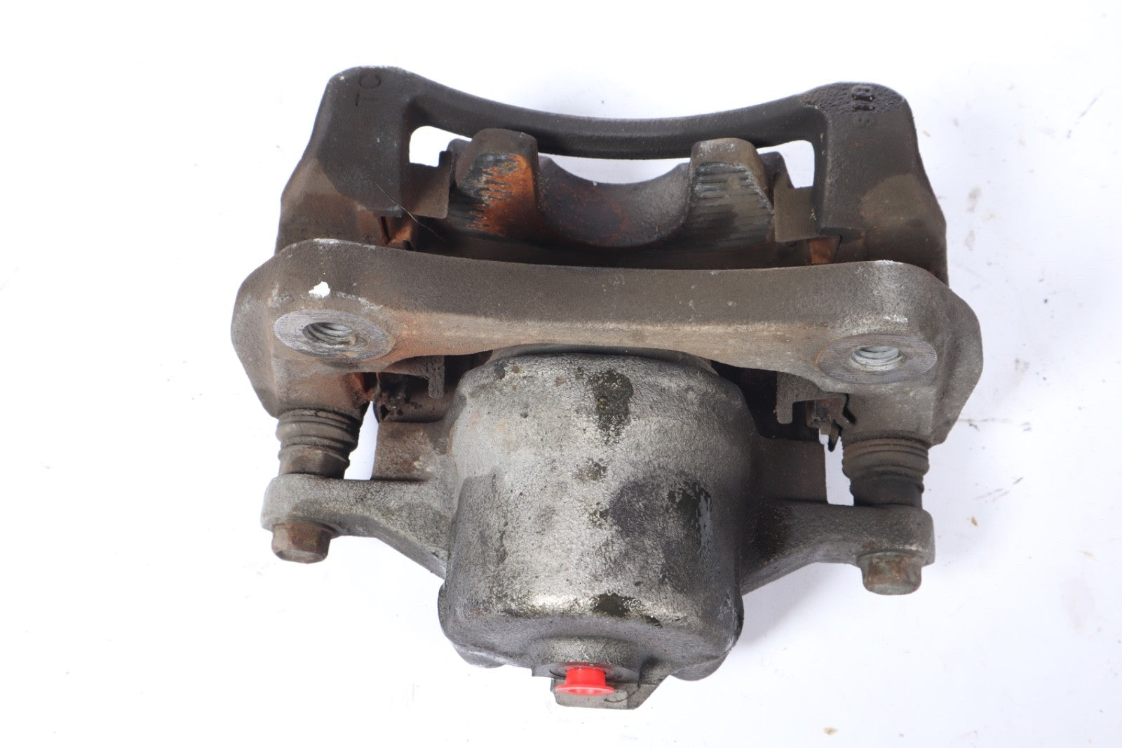 2016-2019 CHEVROLET SONIC PREMIER TURBO LEFT FRONT BRAKE CALIPER OEM 42699160