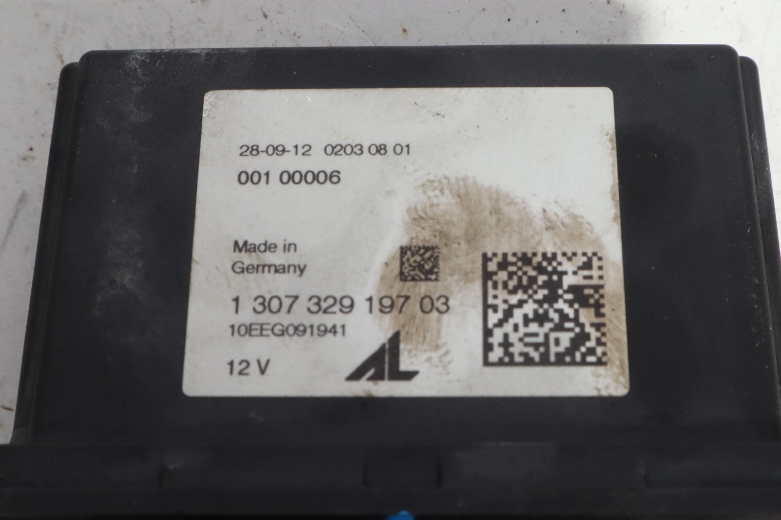 2011-2013 VOLVO C70 XENON HEADLIGHT CONTROL MODULE 130732919703 OEM
