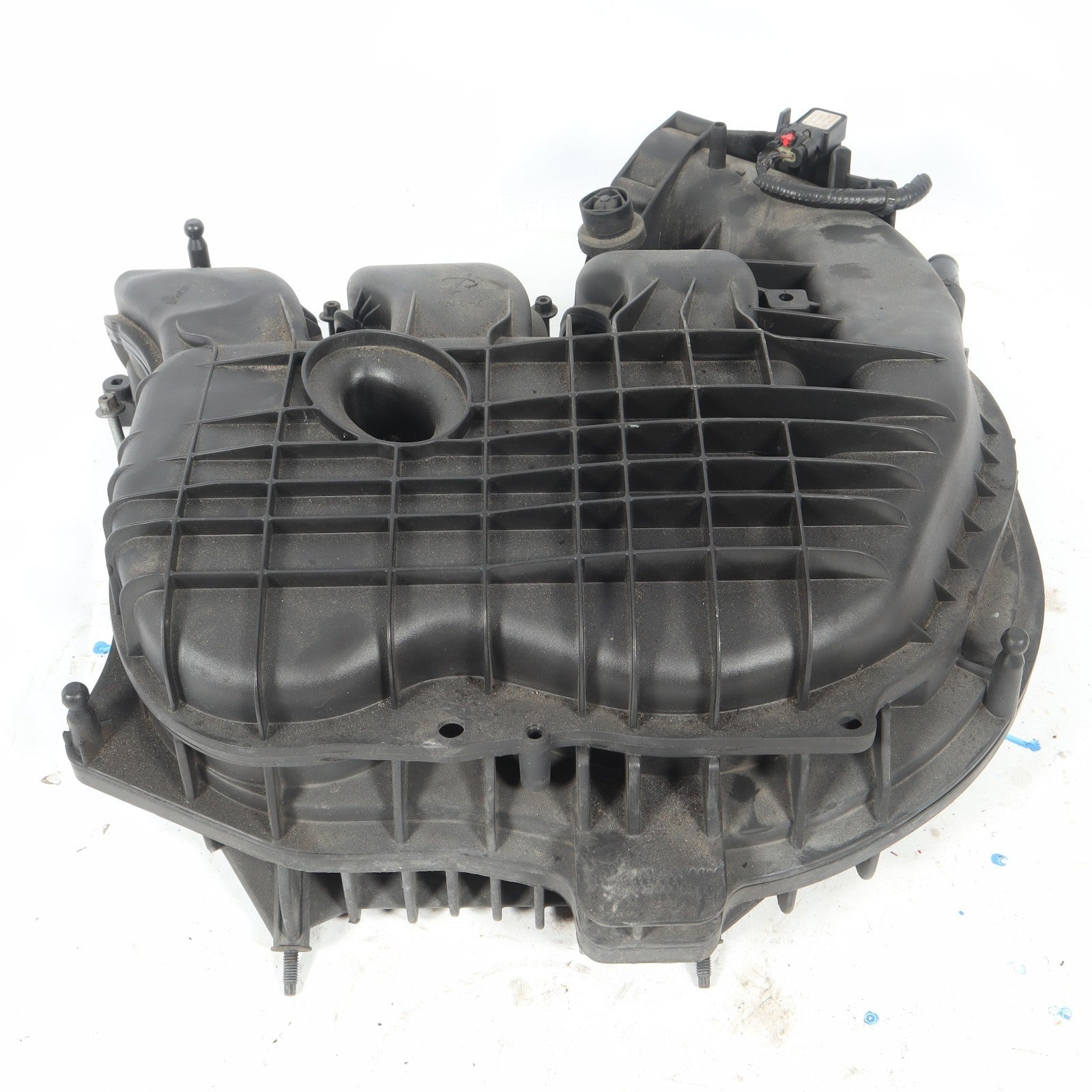 2011-2020 DODGE GRAND CARAVAN 3.6 UPPER INTAKE MANIFOLD BLACK PLASTIC OEM 511124