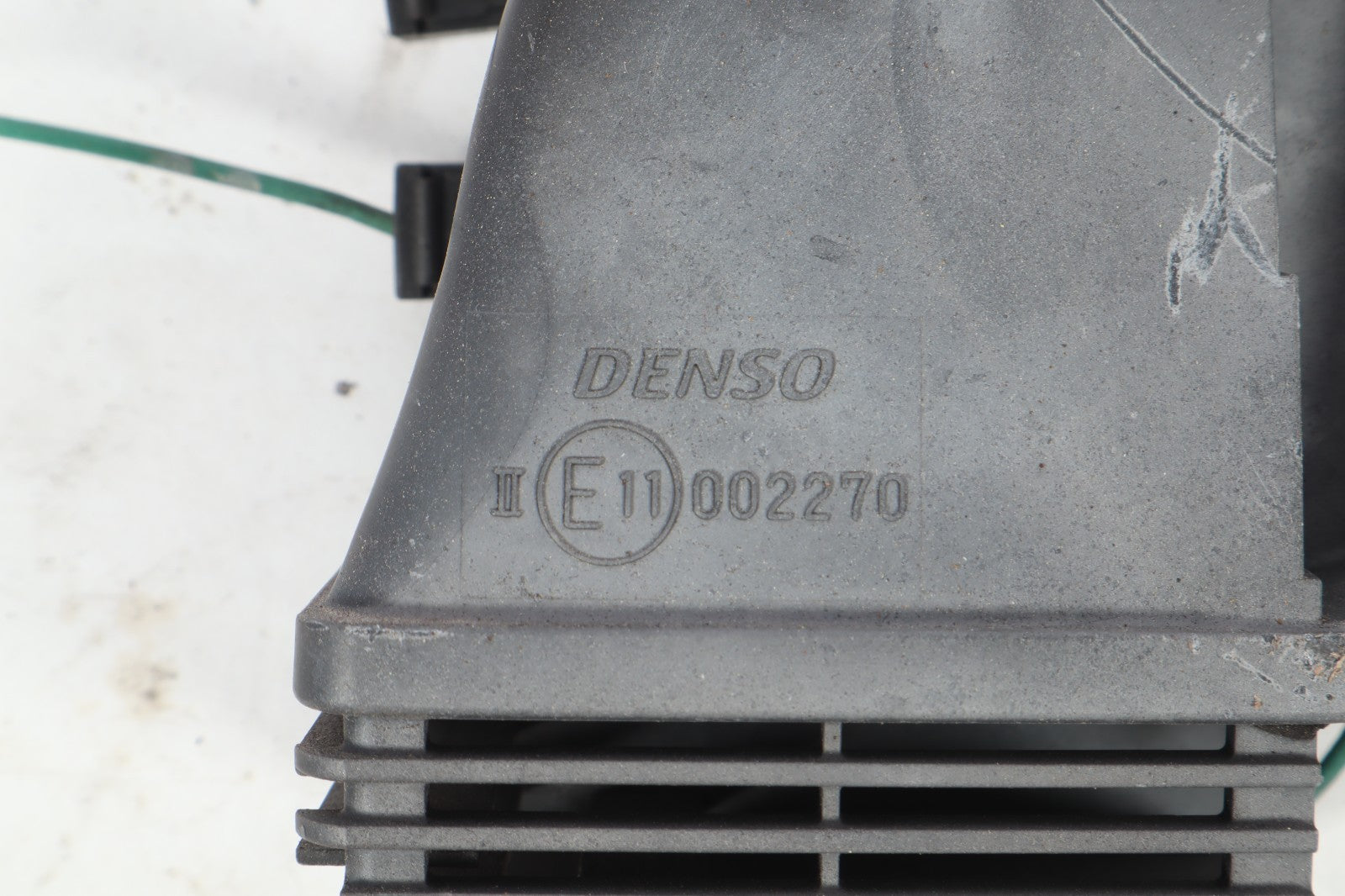 2013-2020 NISSAN PATHFINDER HIGH & LOW TONE HORNS  OEM